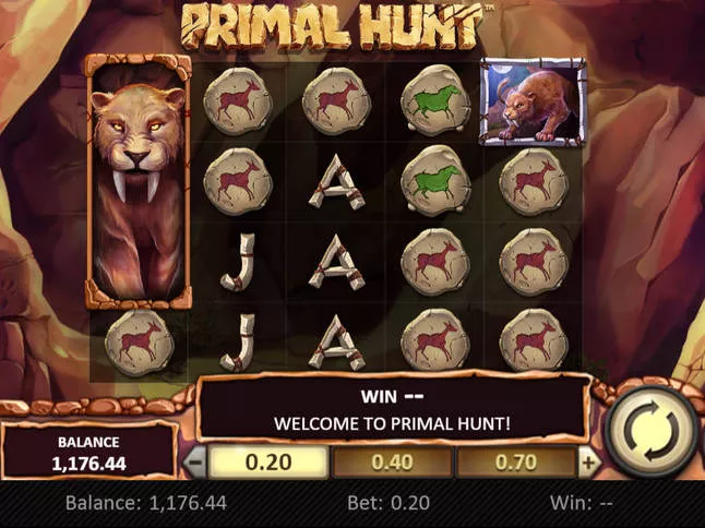 Play 'Primal Hunt' for Free and Practice Your Skills!