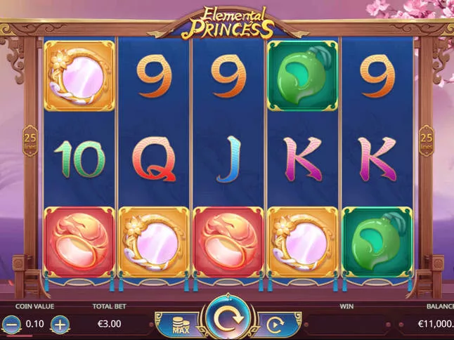 Play 'Elemental Princess' for Free and Practice Your Skills!