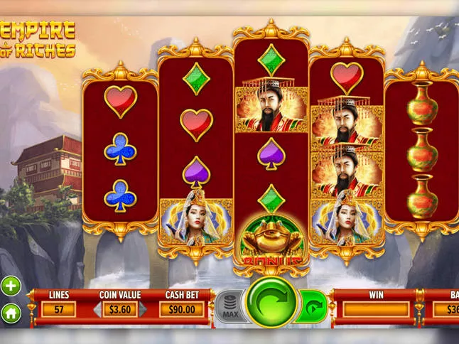 Play 'Empire of Riches' for Free and Practice Your Skills!